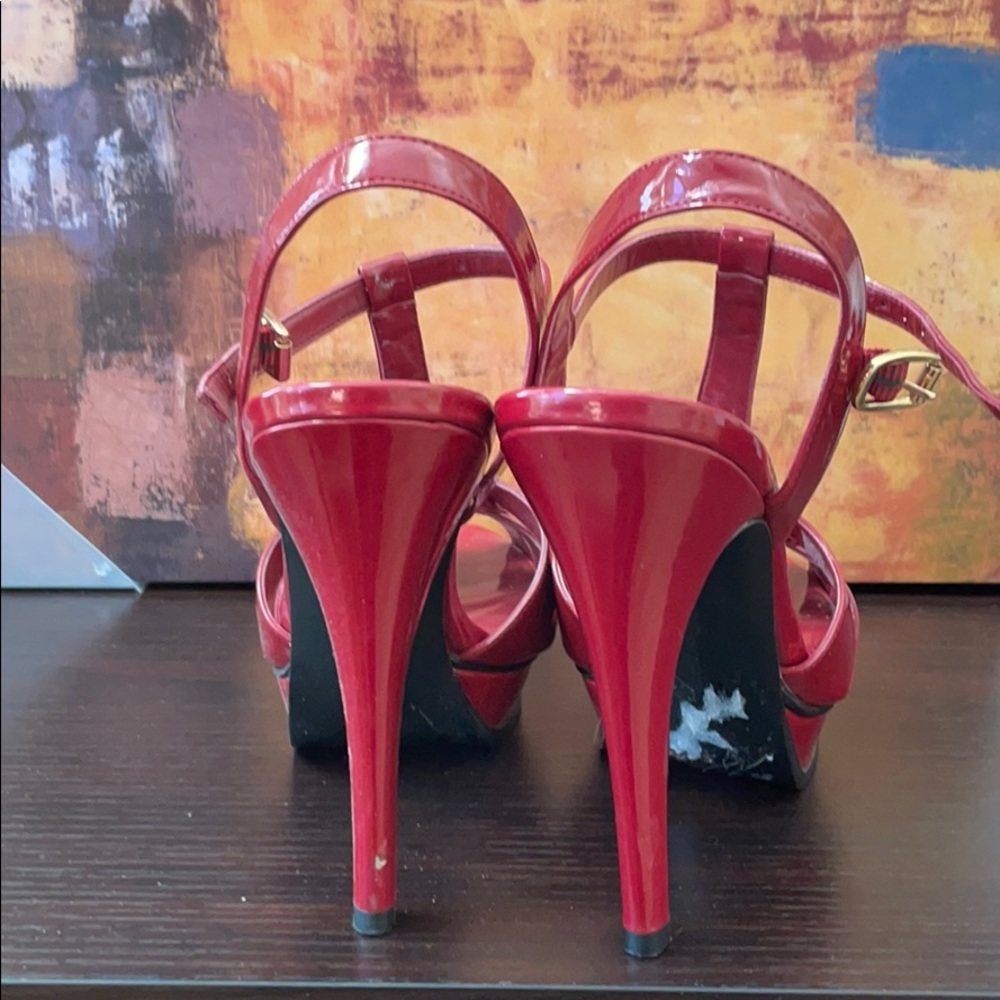 Bcbg Generation Platform Sandals - image 3